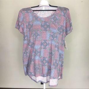 Lularoe Classic Tee XL